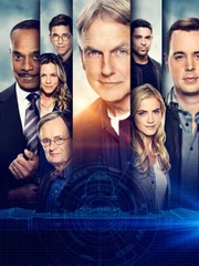 (16. Staffel) - NAVY CIS - Keyart (16. Staffel) - NAVY CIS - Keyart