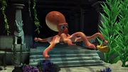 Timmy sucht f&uuml;r seinen Freund, den Riesenkraken Kalmar, ein neues Zuhause.
