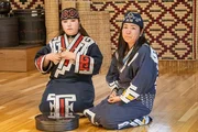 Hokkaid? ist Heimat der Ainu, der indigenen Bev&ouml;lkerung Nordjapans. Das Kulturzentrum Upopoy soll ihre Br&auml;uche, Sprache und Geschichte lebendig halten.