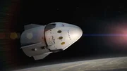Die Dragon V2 ist ein Raumschiff des privaten US-Raumfahrtunternehmens SpaceX.