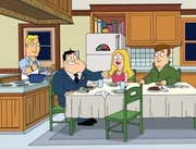 (v.l.n.r.) Terry Bates; Stan Smith; Francine Smith; Greg Corbin