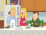 L-R: Terry, Francine, Greg