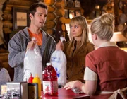Amy Fleming (Amber Marshall, M.), Ty Borden (Graham Wardle), Mallory Wells (Jessica Amlee)