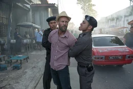 In der Mitte: Arthur Bishop (Jason Statham)