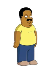 (8. Staffel) - Einer der Nachbarn von Familie Griffin: Cleveland Brown
