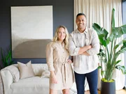 Brooke Gilliam und Brice Gilliam