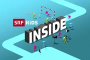 SRF Kids Inside Keyvisual