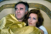 Endlich Zweisamkeit: Pierre (Michel Piccoli) und Lucienne (St&eacute;phane Audran)