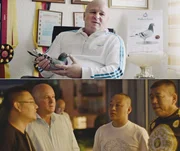 Andreas Drapa und seine millionenschweren chinesischen Gesch&auml;ftspartner.