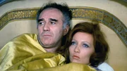 Endlich Zweisamkeit: Pierre (Michel Piccoli) und Lucienne (St&eacute;phane Audran)