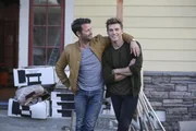 Nate (l.); Jeremiah (r.)