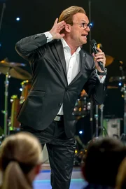 MDR Fernsehen EIN KESSEL BUNTES, "Supermix der Adlershofer Unterhaltungsshows", am Samstag (22.11.14) um 20:15 Uhr. Wolfgang Lippert