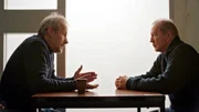 Paul Brix (Wolfram Koch) und Ansgar Matzerath (Peter Lohmeyer, re.). Paul Brix (Wolfram Koch) und Ansgar Matzerath (Peter Lohmeyer, re.).