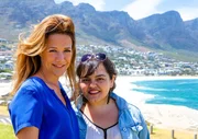 Alexandra Neldel als "Rosa" und Sara Fazilat als "Meral". Alexandra Neldel als "Rosa" und Sara Fazilat als "Meral".