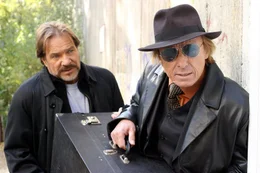 G&ouml;tz George (Vincent), Claus Theo G&auml;rtner (Charly).