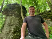 Christian Hannig hat sich f&uuml;r eine Sprengung entschieden.