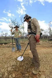 L-R: Matthew "Mat" Vaughan und Andreas Macherey L-R: Matthew "Mat" Vaughan und Andreas Macherey