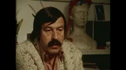 G&uuml;nter Grass, ein Star der Gruppe 47.