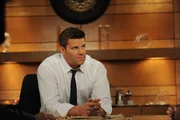 Seeley Booth (David Boreanaz)