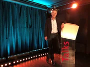 Diesmal zu Gast bei Campus Talks: Prof. Dr. Brigitte Helmreich und Prof. Dr. Klaus Schmidt (im Bild).