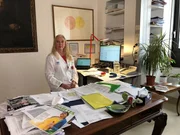 Alexandra Kautzky-Willer, Gendermedizinerin und Endokrinologin, kritisiert, viele &Auml;rzte besch&auml;ftigen sich zu wenig mit dem Zusammenhang von weiblichen Hormonen und Zuckerstoffwechsel.