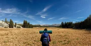 Tuolumne Meadows, Yosemite National Park (Kalifornien, USA)