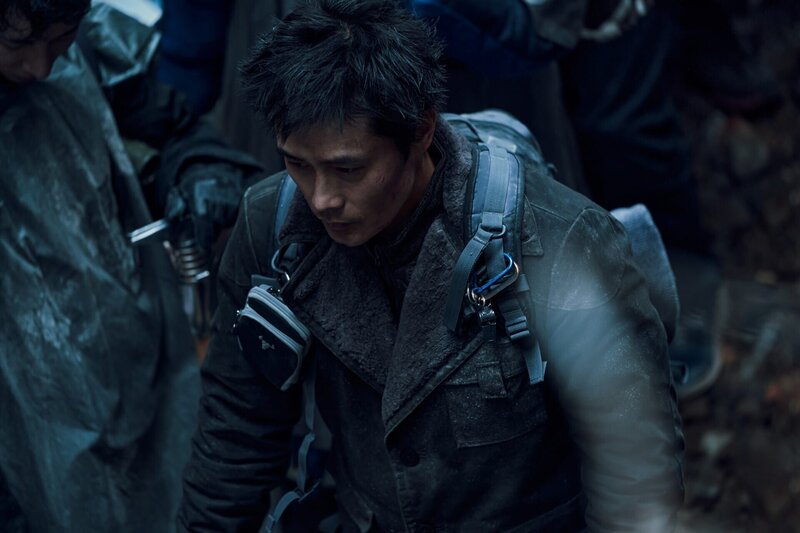 Concrete Utopia – Der letzte Aufstand (ROK, 2023)