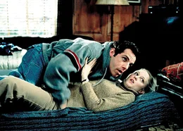 Greg Focker (Ben Stiller), Pamela (Teri Polo)