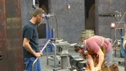 Forged in Fire Season 3 EP Xiphos Sword, Forged in Fire_Wettkampf der Schmiede Staffel3 EP Das Xiphos