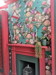 Julies Zuhause nach dem Makeover