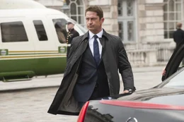 Mike Banning (Gerard Butler)
