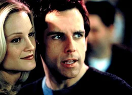Greg Focker (Ben Stiller), Pamela (Teri Polo)