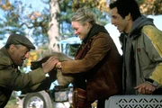 Greg Focker (Ben Stiller), Pamela (Teri Polo)