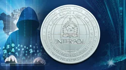 Zu den aktuellen Aufgaben von Interpol geh&ouml;rt die Bek&auml;mpfung der weltweiten Cyberkriminalit&auml;t.