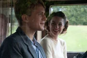 Jenny (Jessica Raine) und Jimmy (George Rainsford)