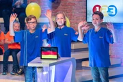Das Rateteam aus L&uuml;tte/Deutschland freut sich schon auf die Quizshow.