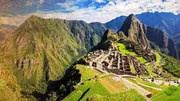 Die Inka erzielen technische und architektonische Meisterleistungen beim Bau ihrer St&auml;dte, wie dem legend&auml;ren Machu Picchu.