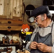 Meister Eder und Pumuckl. Weiteres Bildmaterial finden Sie unter www.br-foto.