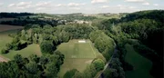 Der Sportplatz in Bobenhausen - der Ort des Verschwindens von Johanna.