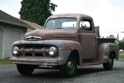 Ford F-1 pick-up