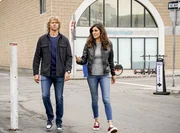 Marty Deeks (Eric Christian Olsen, l.); Kensi Blye (Daniela Ruah, r.) Marty Deeks (Eric Christian Olsen, l.); Kensi Blye (Daniela Ruah, r.)