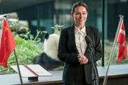 Borgen - Macht und Ruhm Staffel 4 Folge 1 Sidse Babett Knudsen als Birgitte Nyborg