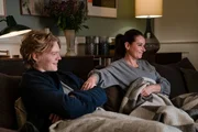 Borgen - Macht und Ruhm Staffel 4 Folge 2 Lucas Lynggaard T&oslash;nnesen als Magnus, Sidse Babett Knudsen als Birgitte Nyborg