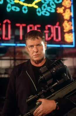 Becketts (Tom Berenger) bester Freund, Paul Finnegan, ist zu einer Bedrohung f&uuml;r Amerika geworden. Er soll ihn ausschalten.