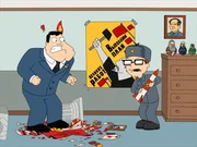 L-R: Stan, Steve L-R: Stan, Steve