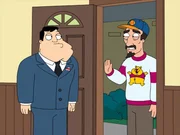 L-R: Stan, Sergei Kruglov L-R: Stan, Sergei Kruglov