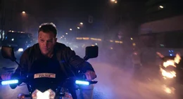 Jason Bourne (Matt Damon)