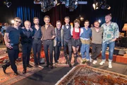 Herbert Pixner mit Italo Connection, Anna Buchegger und die Band folkshilfe.