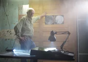 Picture Shows: Dr Bill Hartmann, Planetary Science Institute Giant Impact Theory