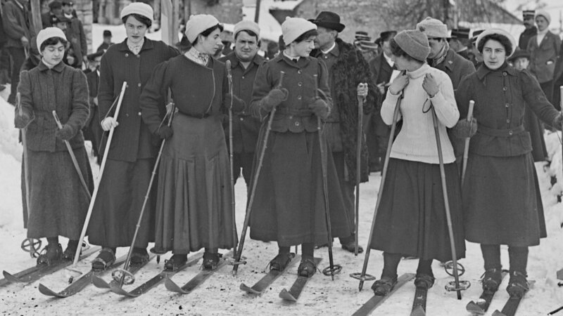 Die Ski-Saga (F/CH, 2020)